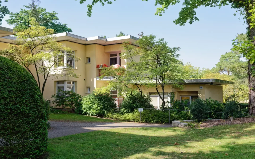Wohnung in Rissen zum 01. Oktober zu vermieten