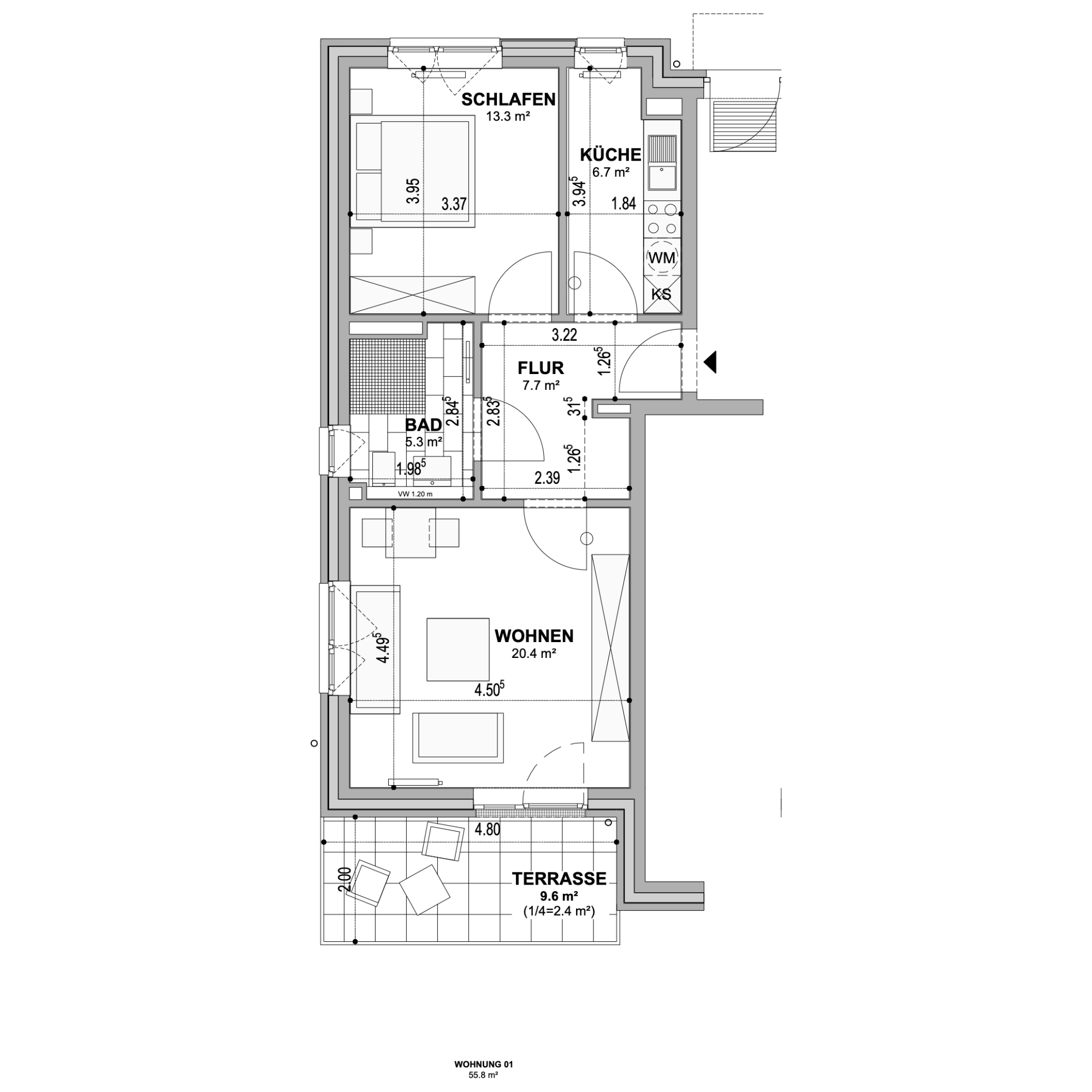 Grundriss 4