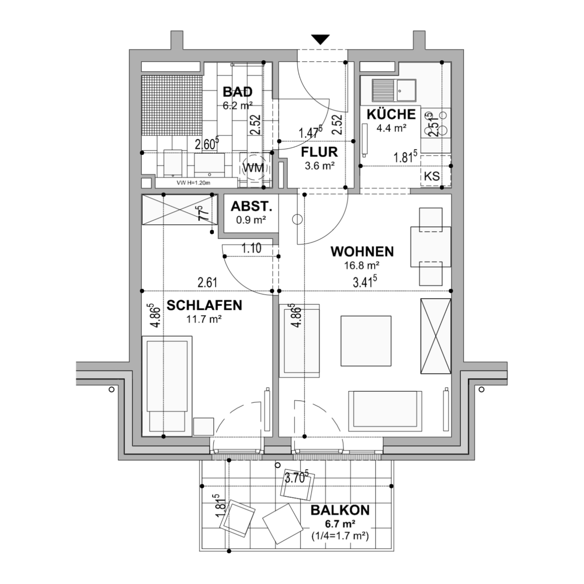 Grundriss 5