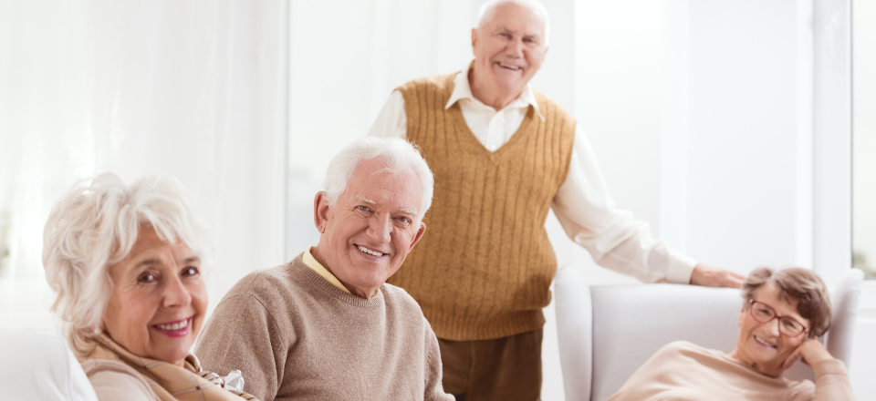 Seniorenblues in der dunklen Jahreszeit – was hilft gegen Einsamkeit und Winterblues im Alter?